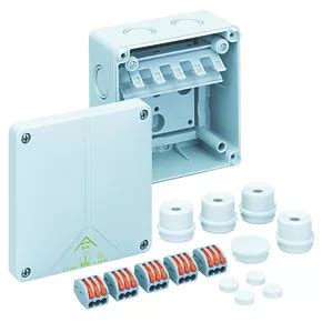 circular junction box|weatherproof junction box screwfix.